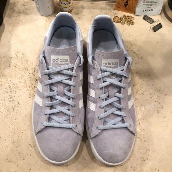 adidas campus lilac